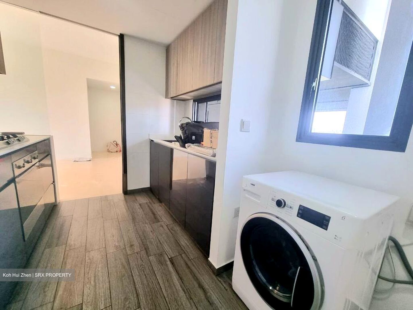 Botanique At Bartley (D19), Condominium #512106811